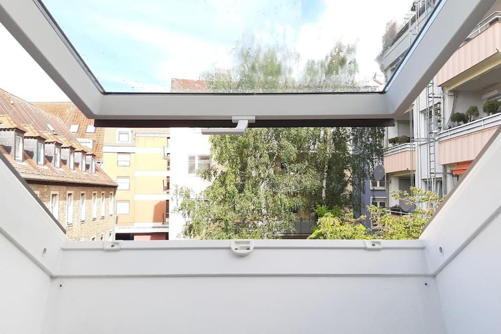 Familienfreundliche Apartments Am Park - Family Apartments Close To Park Wurtzburgo Exterior foto