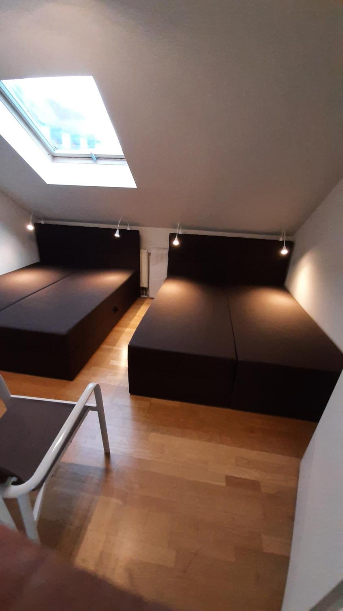Familienfreundliche Apartments Am Park - Family Apartments Close To Park Wurtzburgo Quarto foto